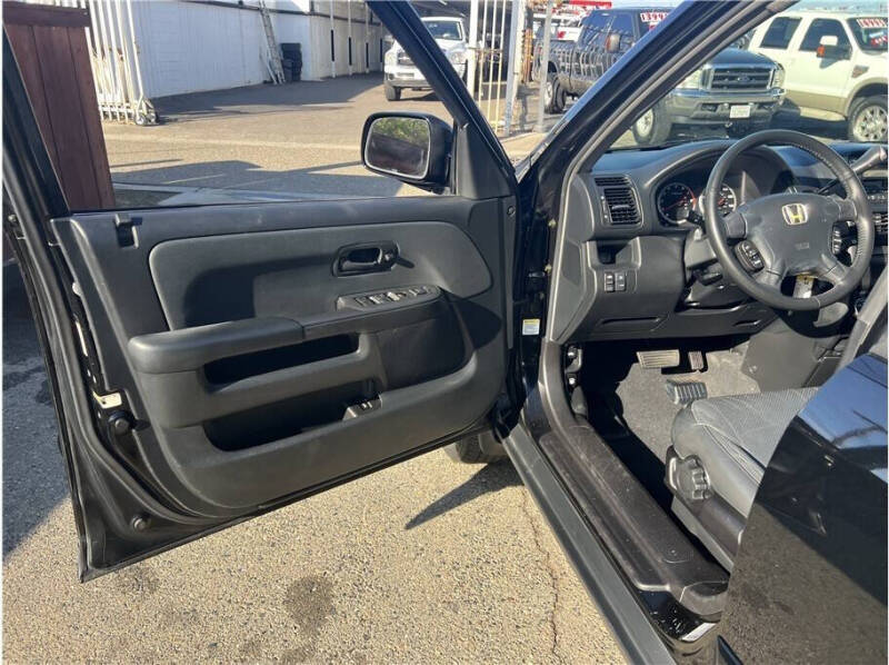 2005 Honda CR-V Special Edition