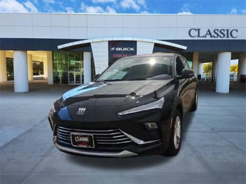 2025 Buick Envista Preferred