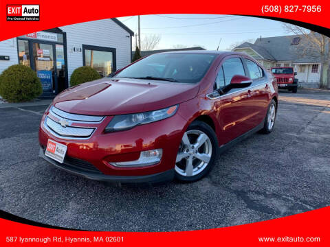 2013 Chevrolet Volt