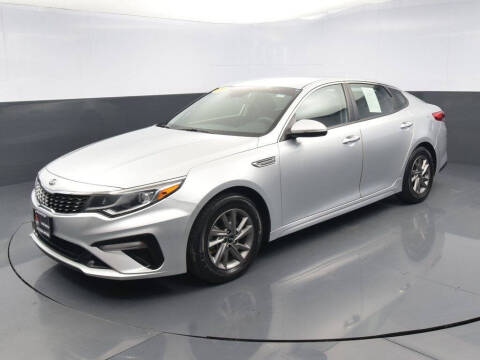 2020 Kia Optima for sale at Winchester Mitsubishi in Winchester VA