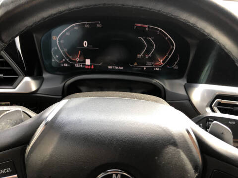 2021 BMW 3 Series 330i xDrive