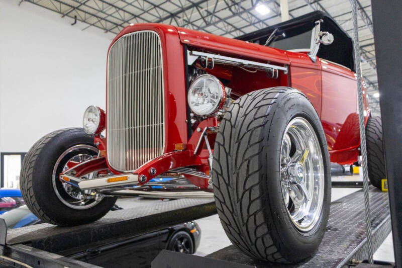 1932 Ford Roadster