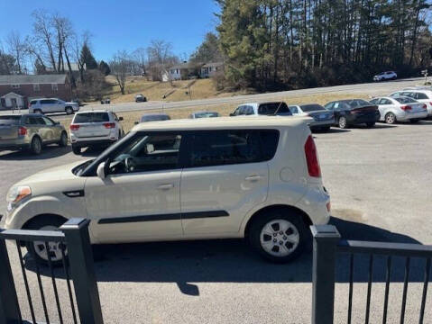 2012 Kia Soul