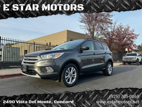 2019 Ford Escape SEL