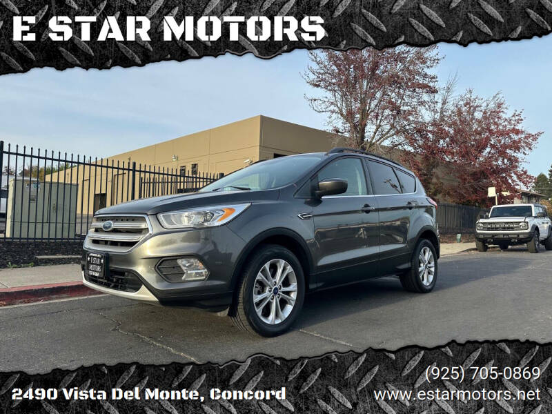 2019 Ford Escape SEL