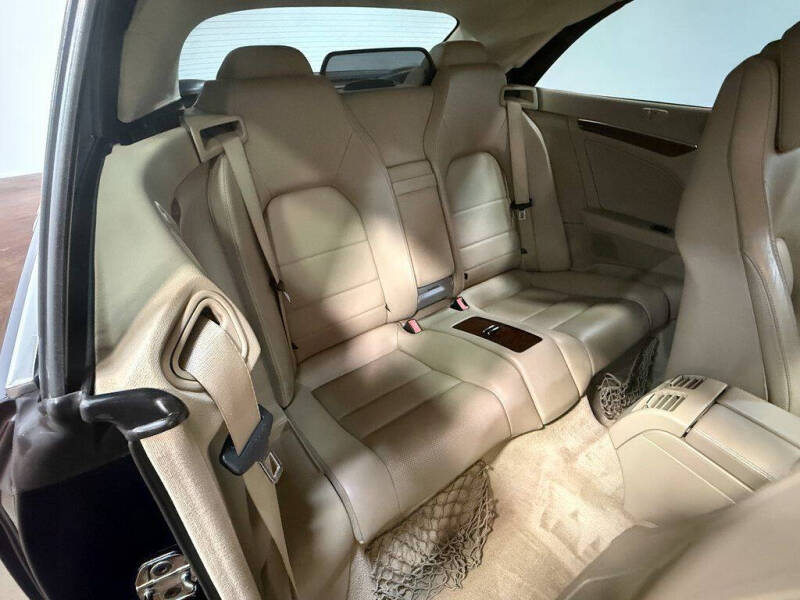 2012 Mercedes-Benz E-Class E 350