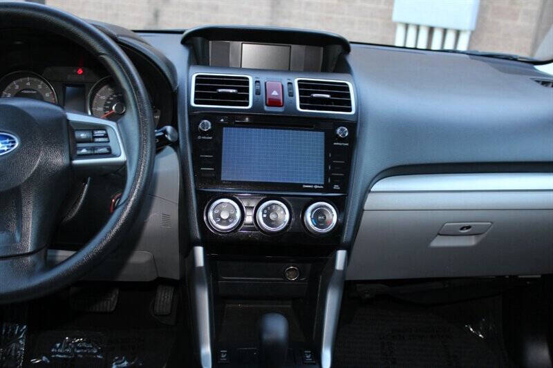 2016 Subaru Forester 2.5i Premium