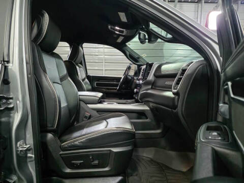 2021 RAM 2500 Laramie