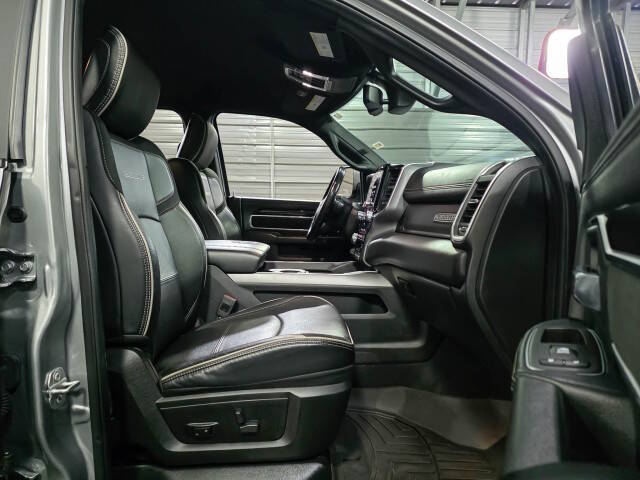 2021 RAM 2500 Laramie