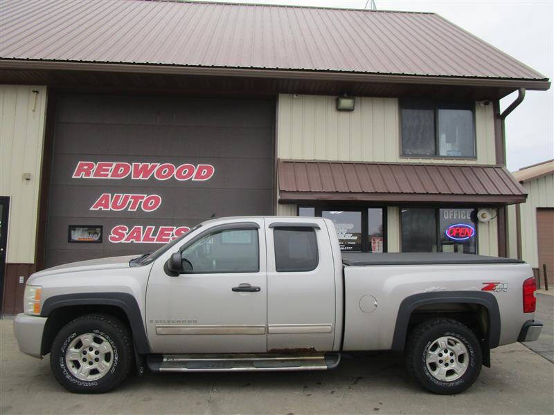 2009 Chevrolet Silverado 1500
