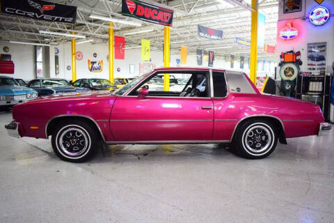 1980 Oldsmobile Cutlass