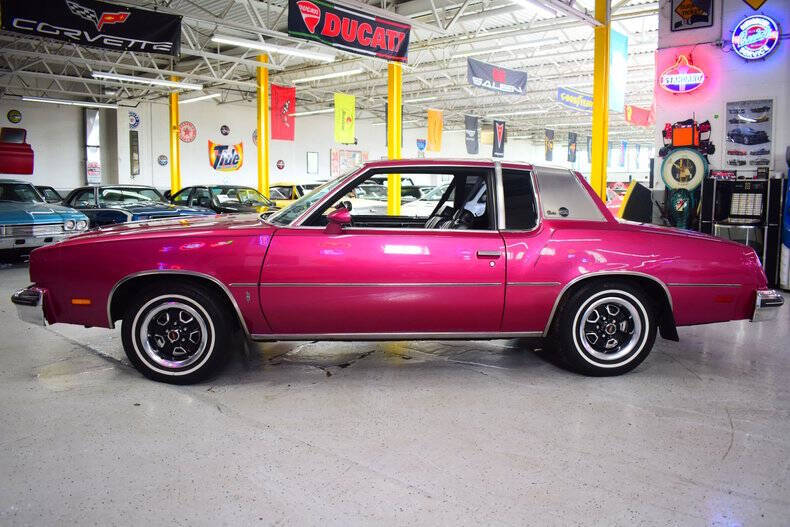 1980 Oldsmobile Cutlass