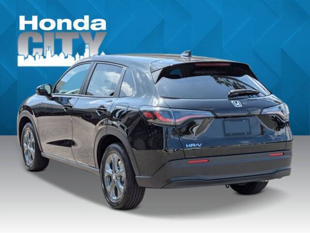 2027 Honda HR-V LX