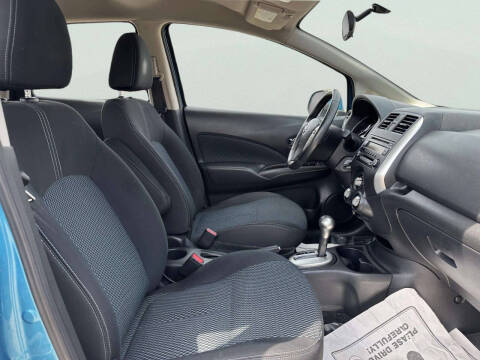 2014 Nissan Versa Note S