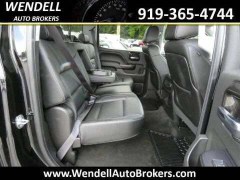 2014 Chevrolet Silverado 1500