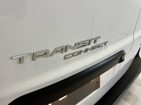 2022 Ford Transit Connect XL