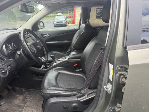 2016 Dodge Journey Crossroad