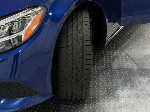 2019 Mercedes-Benz C-Class C 300 4MATIC