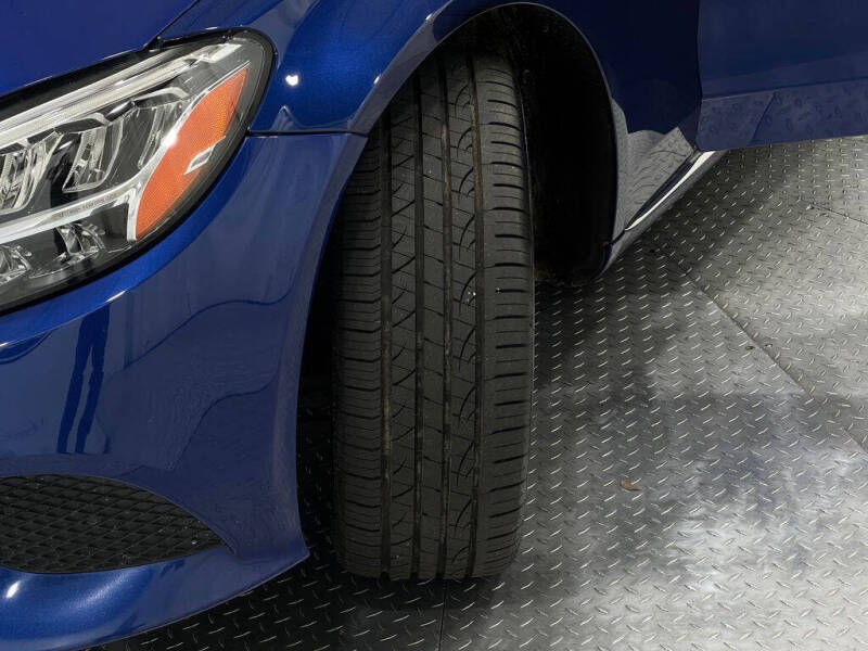 2019 Mercedes-Benz C-Class C 300 4MATIC