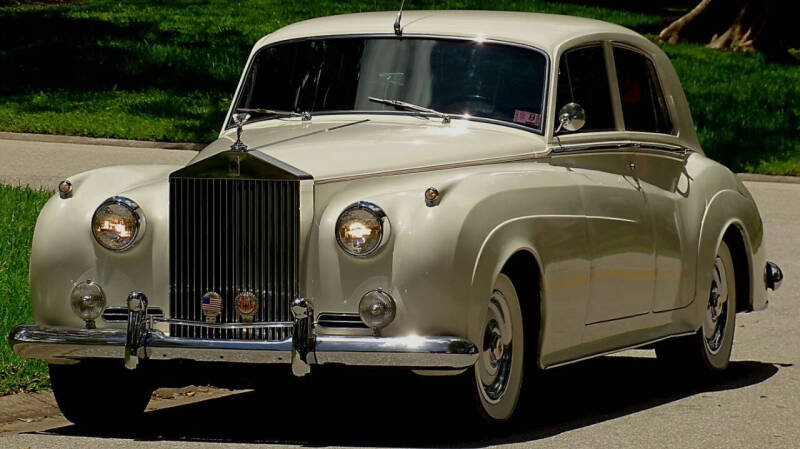 1959 Rolls-Royce Silver Cloud 1