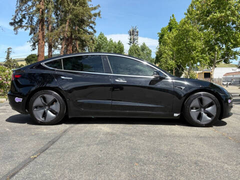 2019 Tesla Model 3 Standard Range Plus