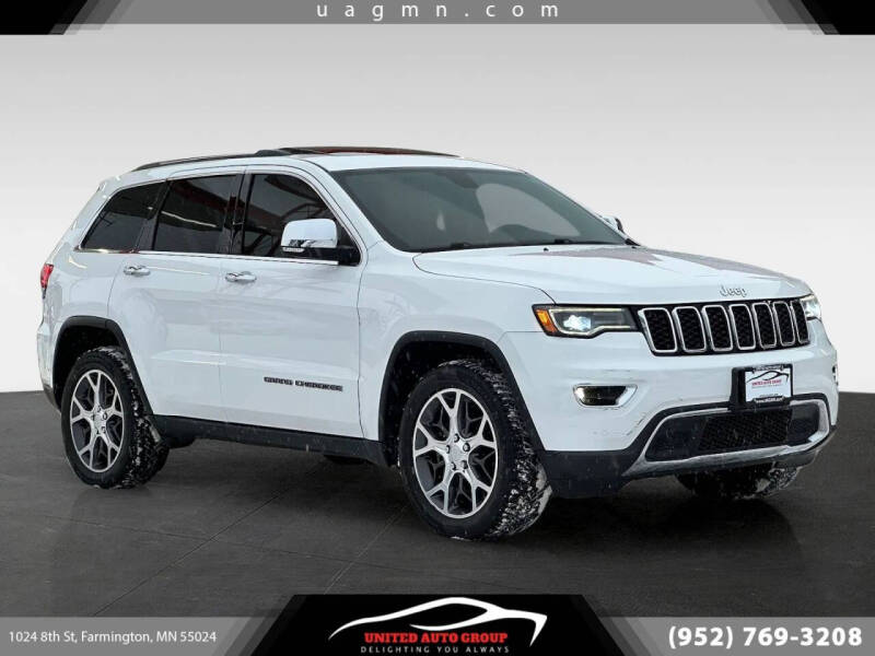 2019 Jeep Grand Cherokee