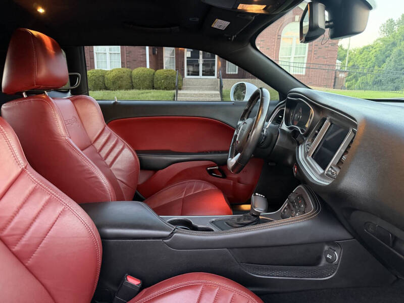 2019 Dodge Challenger SRT Hellcat