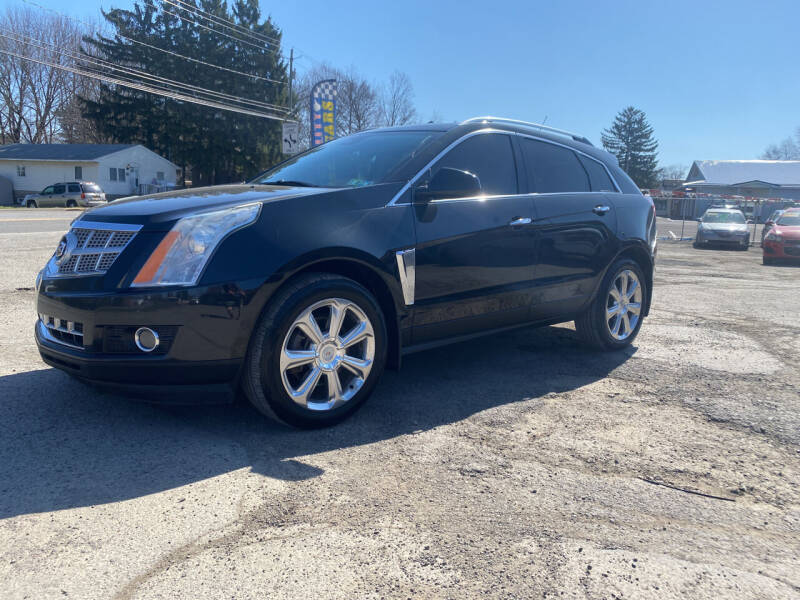 2013 Cadillac SRX for sale at Conklin Cycle Center in Binghamton NY