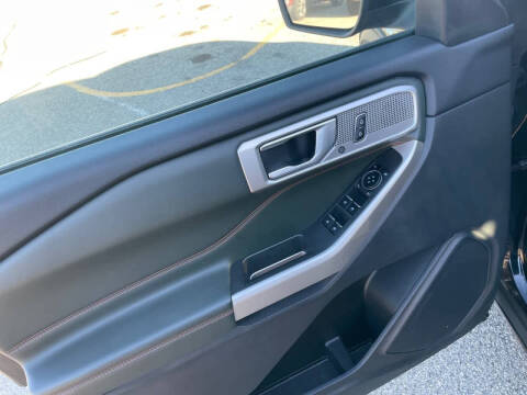 2023 Ford Explorer Timberline