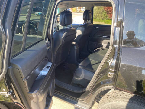 2016 Jeep Compass Latitude