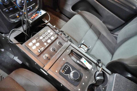 2017 Dodge Durango Special Service