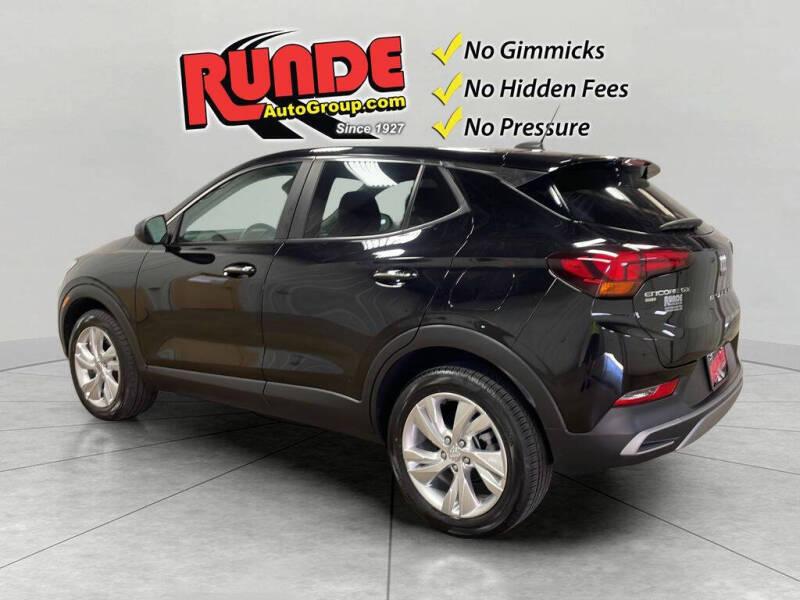 2024 Buick Encore GX Preferred