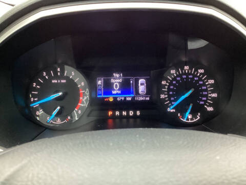 2015 Ford Edge SEL