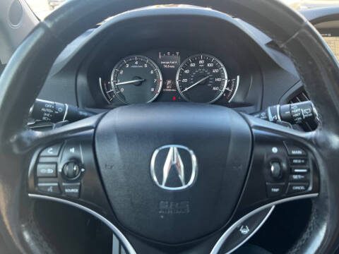 2016 Acura MDX