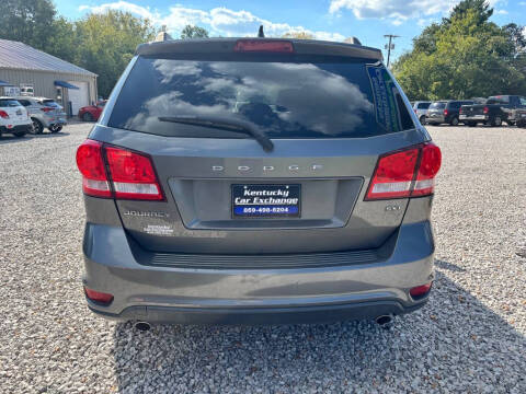 2012 Dodge Journey SXT