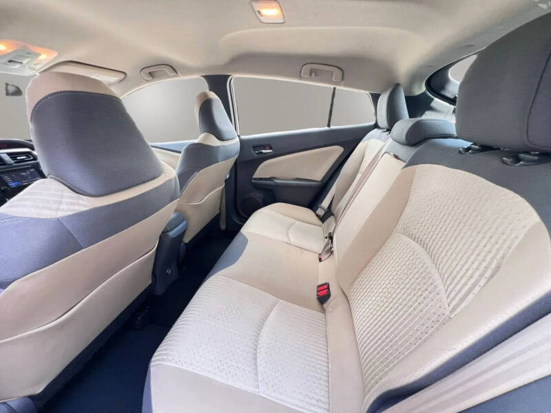 2017 Toyota Prius