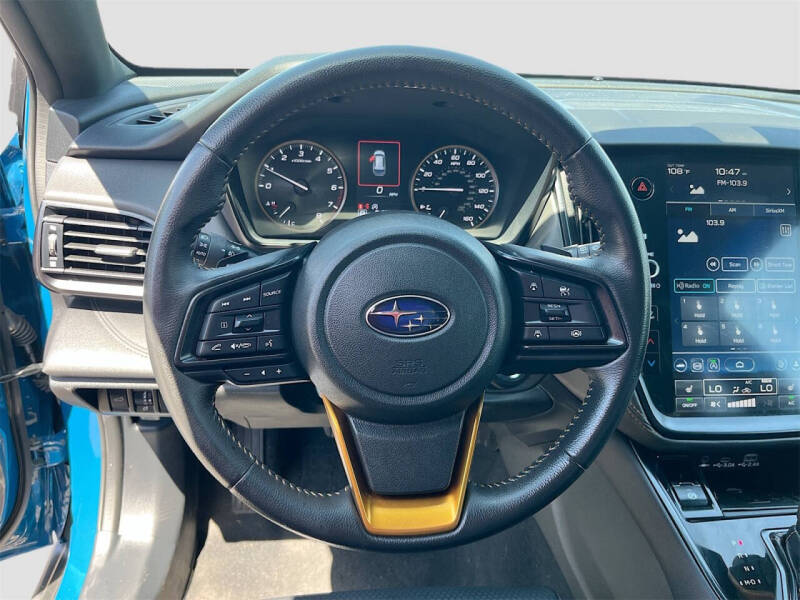 2023 Subaru Outback Wilderness