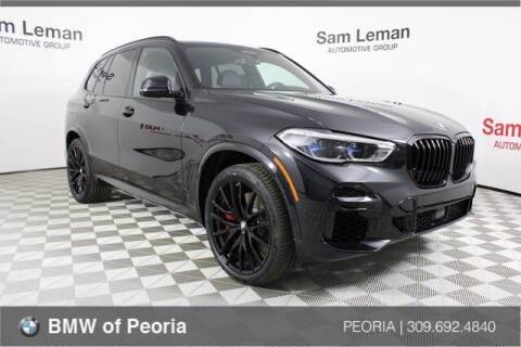 2022 BMW X5 for sale at BMW of Peoria in Peoria IL