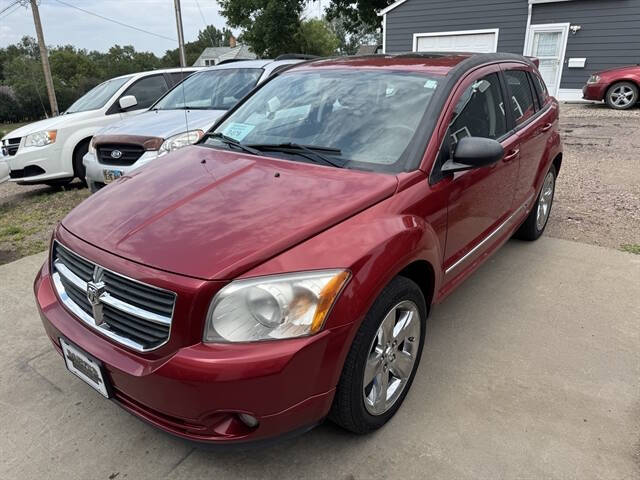 2010 Dodge Caliber Rush
