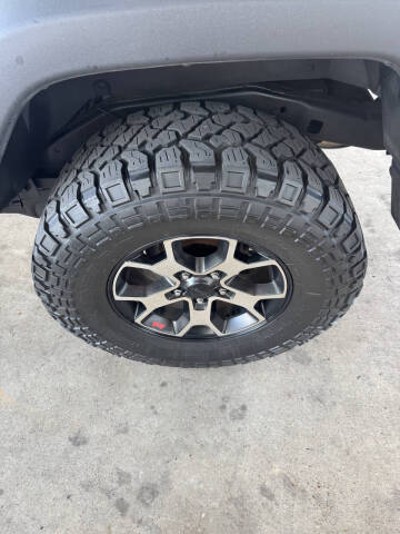 2011 Jeep Wrangler Sport