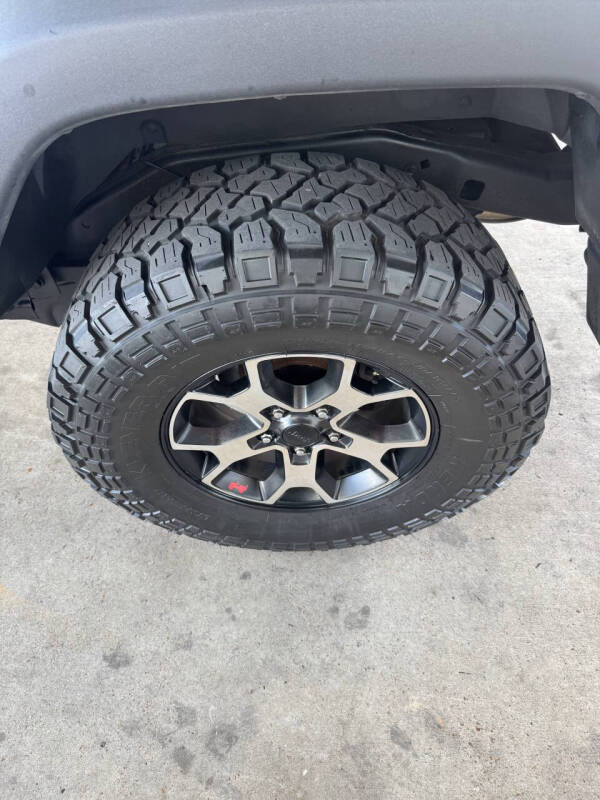 2011 Jeep Wrangler Sport