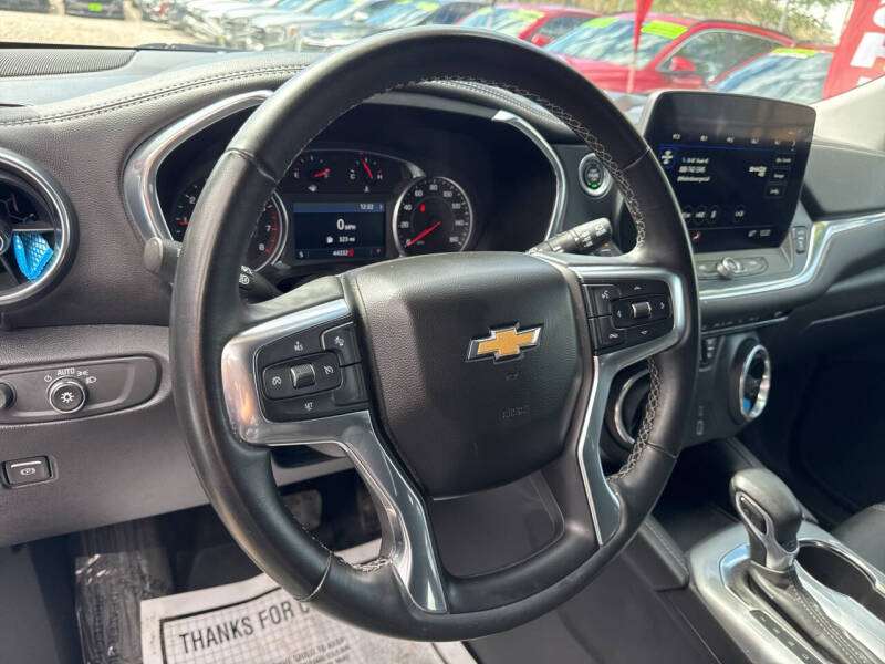 2024 Chevrolet Blazer LT