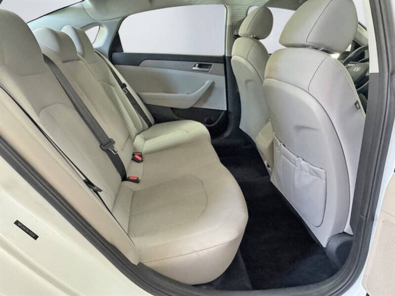 2019 Hyundai Sonata SE