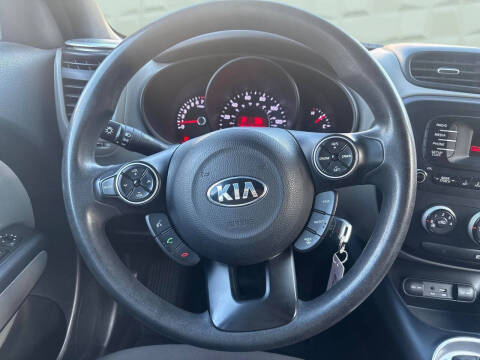 2015 Kia Soul