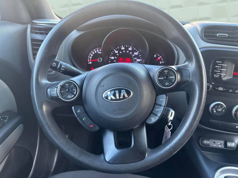 2015 Kia Soul