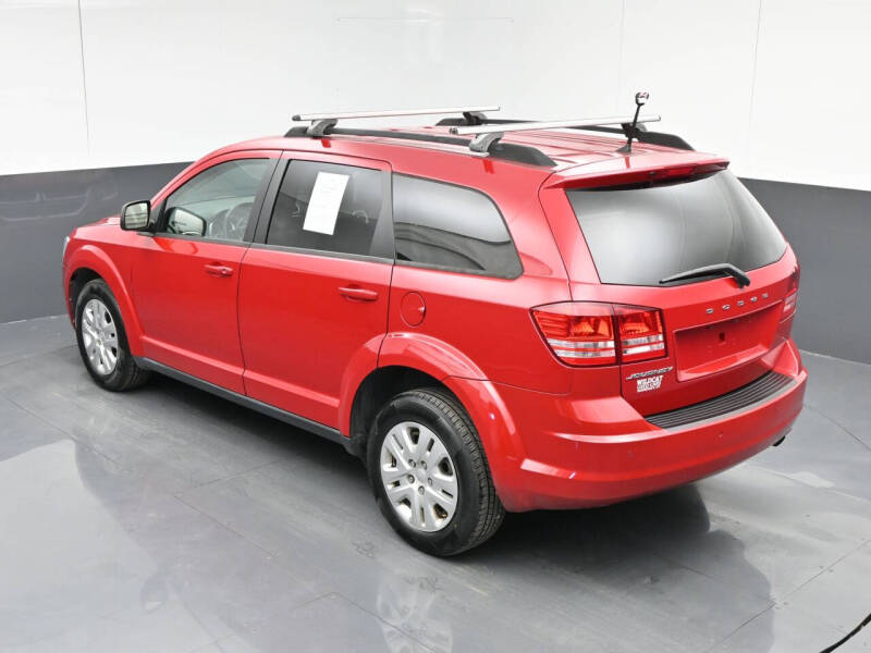 2020 Dodge Journey SE Value