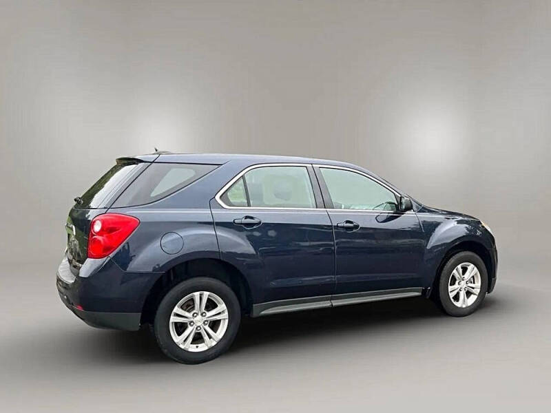 2015 Chevrolet Equinox LS