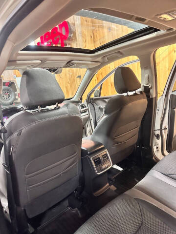 2020 Subaru Forester Premium