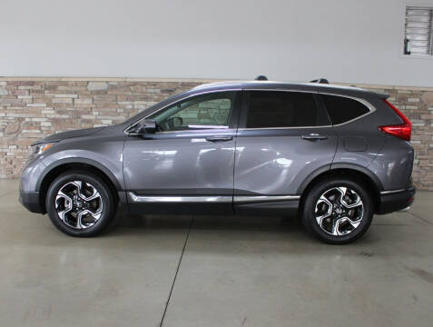 2017 Honda CR-V for sale at Bud & Doug Walters Auto Sales in Kalamazoo MI