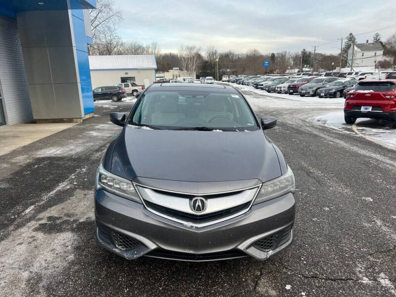 2018 Acura ILX